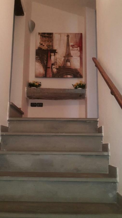 La Dimora Di Angela Apartment บาร์เบริโน ดิ มูเจลโล ภายนอก รูปภาพ