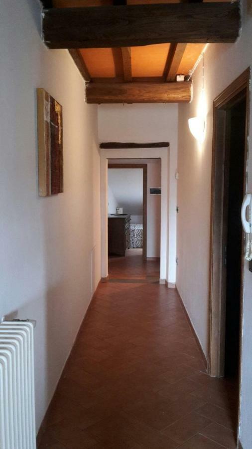 La Dimora Di Angela Apartment บาร์เบริโน ดิ มูเจลโล ภายนอก รูปภาพ