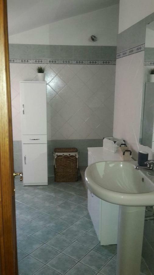 La Dimora Di Angela Apartment บาร์เบริโน ดิ มูเจลโล ภายนอก รูปภาพ
