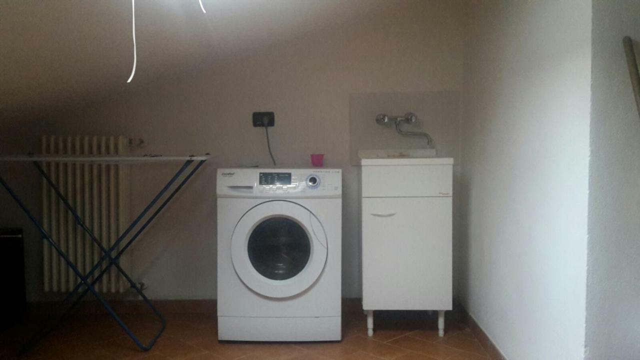 La Dimora Di Angela Apartment บาร์เบริโน ดิ มูเจลโล ภายนอก รูปภาพ