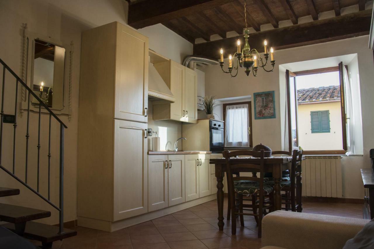 La Dimora Di Angela Apartment บาร์เบริโน ดิ มูเจลโล ภายนอก รูปภาพ