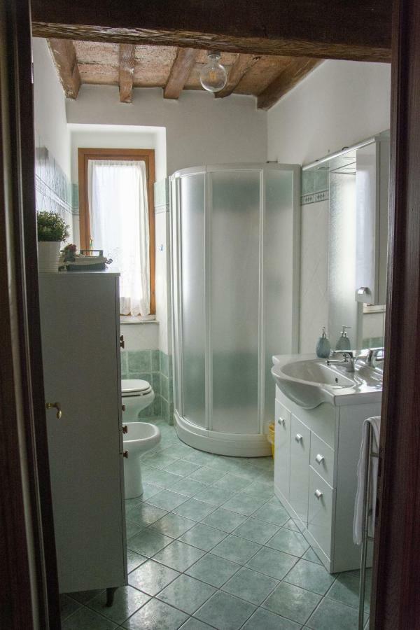 La Dimora Di Angela Apartment บาร์เบริโน ดิ มูเจลโล ภายนอก รูปภาพ