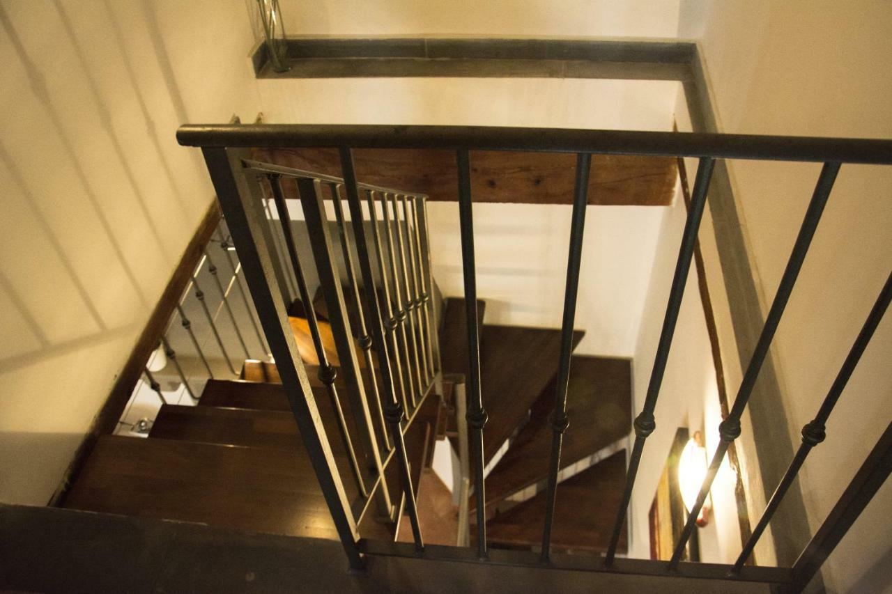 La Dimora Di Angela Apartment บาร์เบริโน ดิ มูเจลโล ภายนอก รูปภาพ